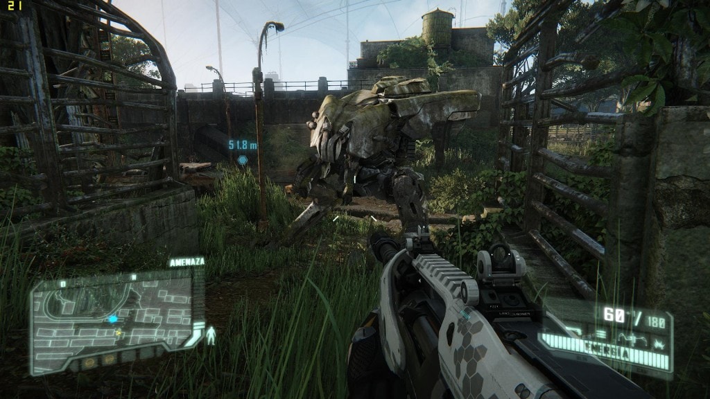 Captura real de Crysis 3 publicada originalmente en Aketdoy: crysis3 2013-02-22 12-37-02-75 Captura real de Crysis 3 publicada originalmente en Aketdoy: crysis3 2013-02-22 12-37-02-75
