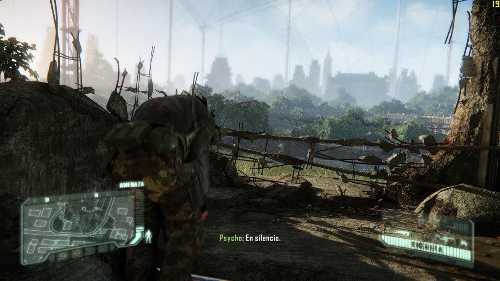 Captura real de Crysis 3 publicada originalmente en Aketdoy: crysis3 2013-02-22 12-38-40-84 Captura real de Crysis 3 publicada originalmente en Aketdoy: crysis3 2013-02-22 12-38-40-84