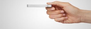 imágenes de Leap Motion