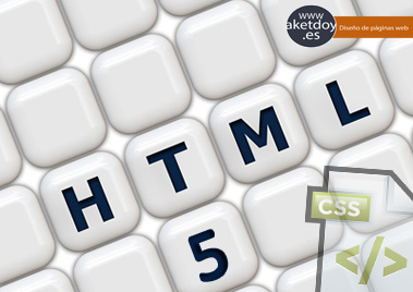 Tendencias de diseño web 2015: html5 y CSS3