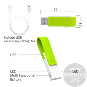 Análisis del adaptador Avantree USB Bluetooth