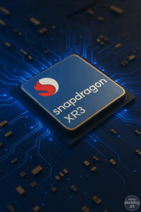 Procesador Snapdragon XR3