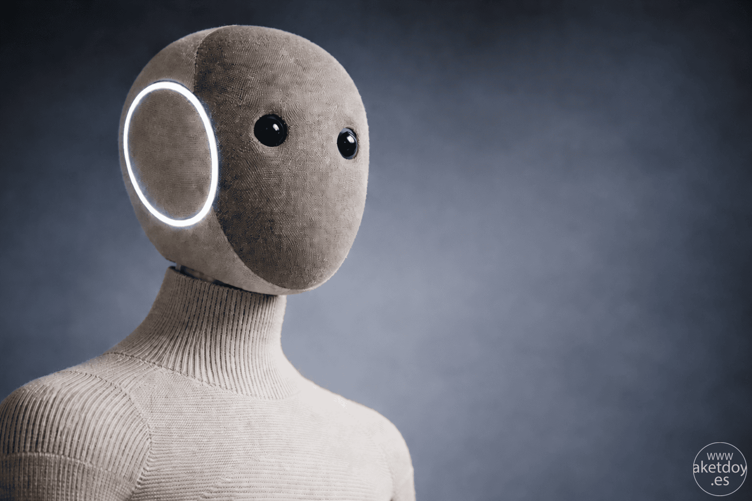 Neo robot humanoide de 1X Technologies inteligencia artificial