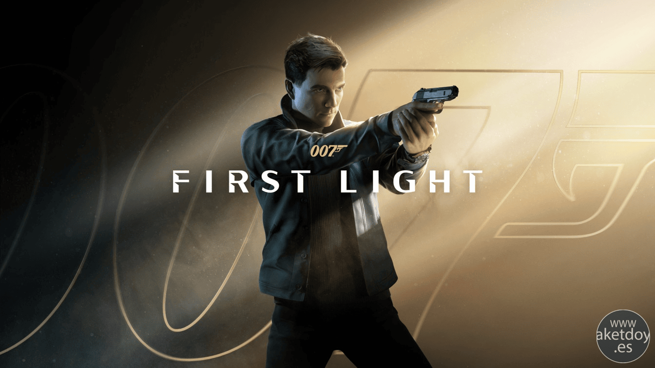 007 First Light: fecha de lanzamiento, tráileres oficiales y todo lo que se sabe del nuevo James Bond de IO Interactive, imagen destacada