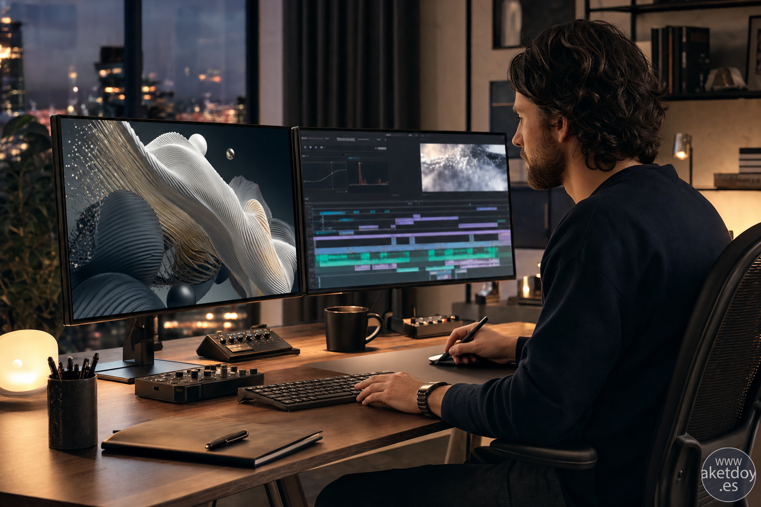 Adobe aprieta el paso en diseño y animación: qué cambia de verdad con After Effects 26.3, Premiere Pro 26.3 e Illustrator 30.6, imagen destacada