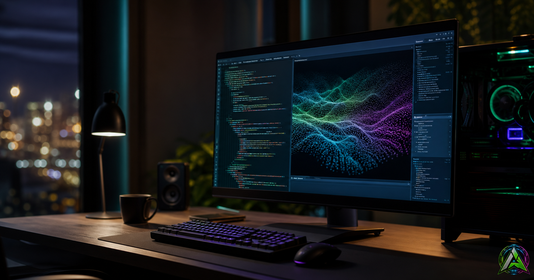 WebGPU en Chrome 151-152: por qué el control de subgrupos sí importa para compute web e IA local, imagen destacada