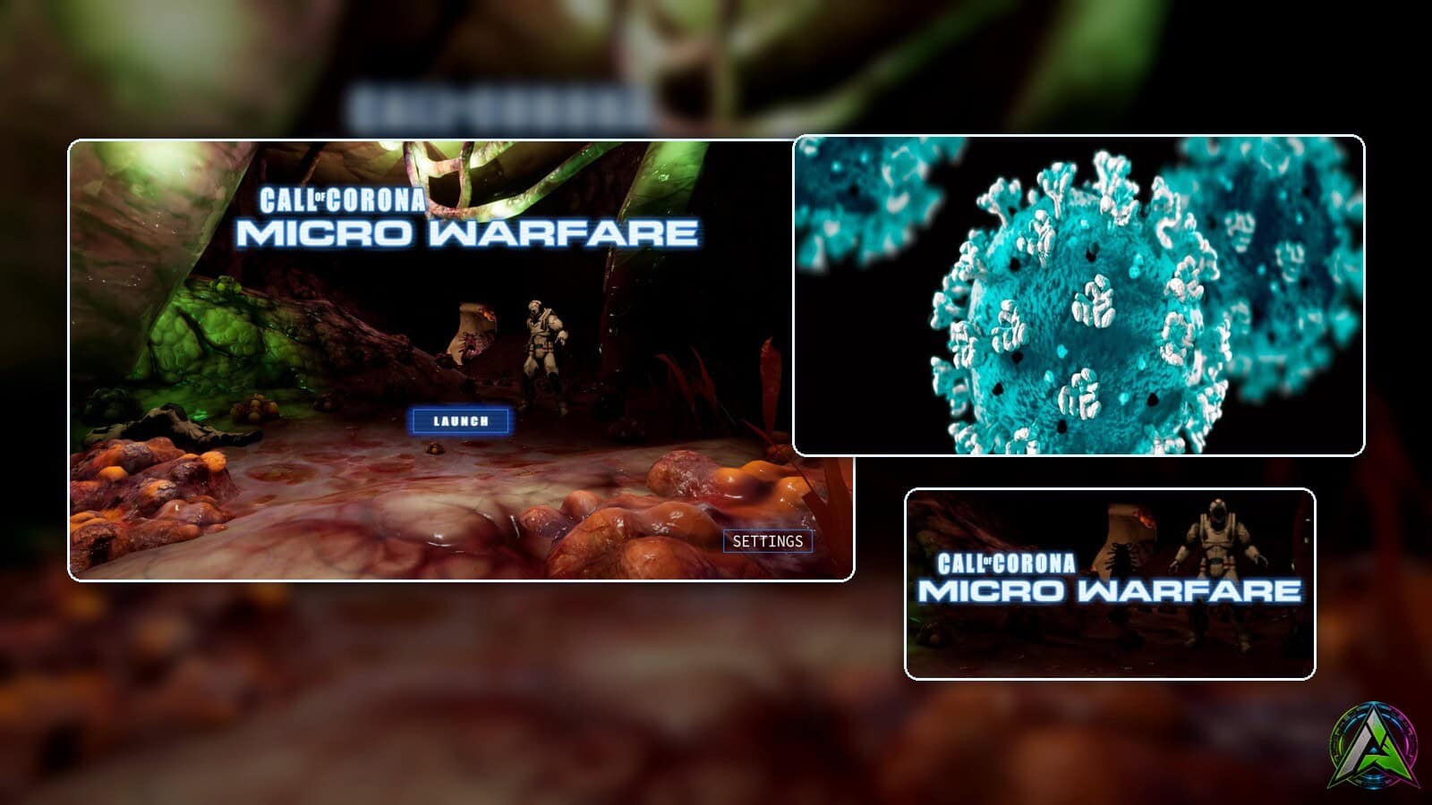 Call of Corona: Micro Warfare, análisis retro