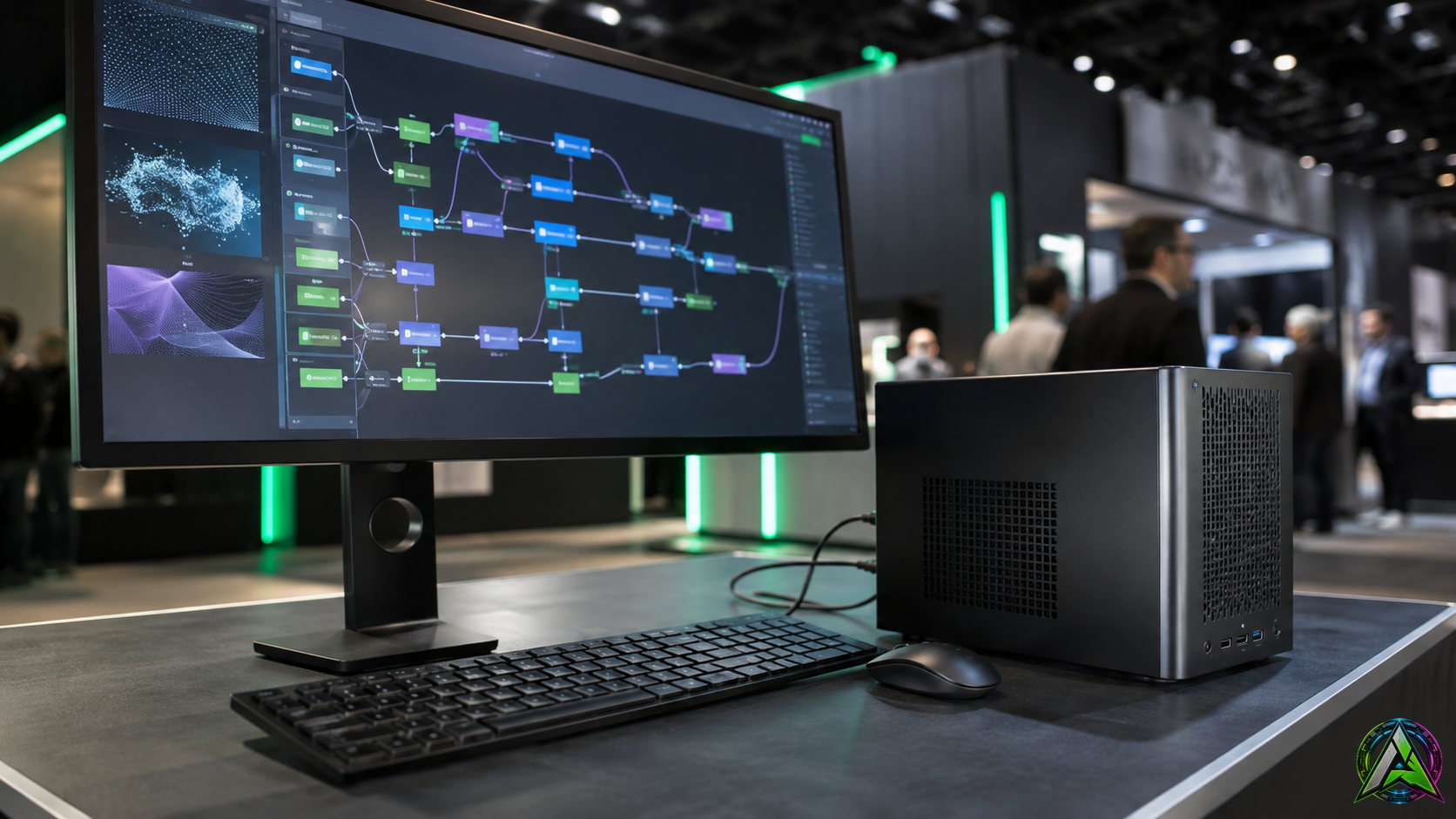 NVIDIA acelera la IA local en IFA 2026: RTX Spark, PAIR y agentes en tu PC, imagen destacada