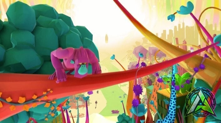 Shave it, corto de animación de 3DAR
