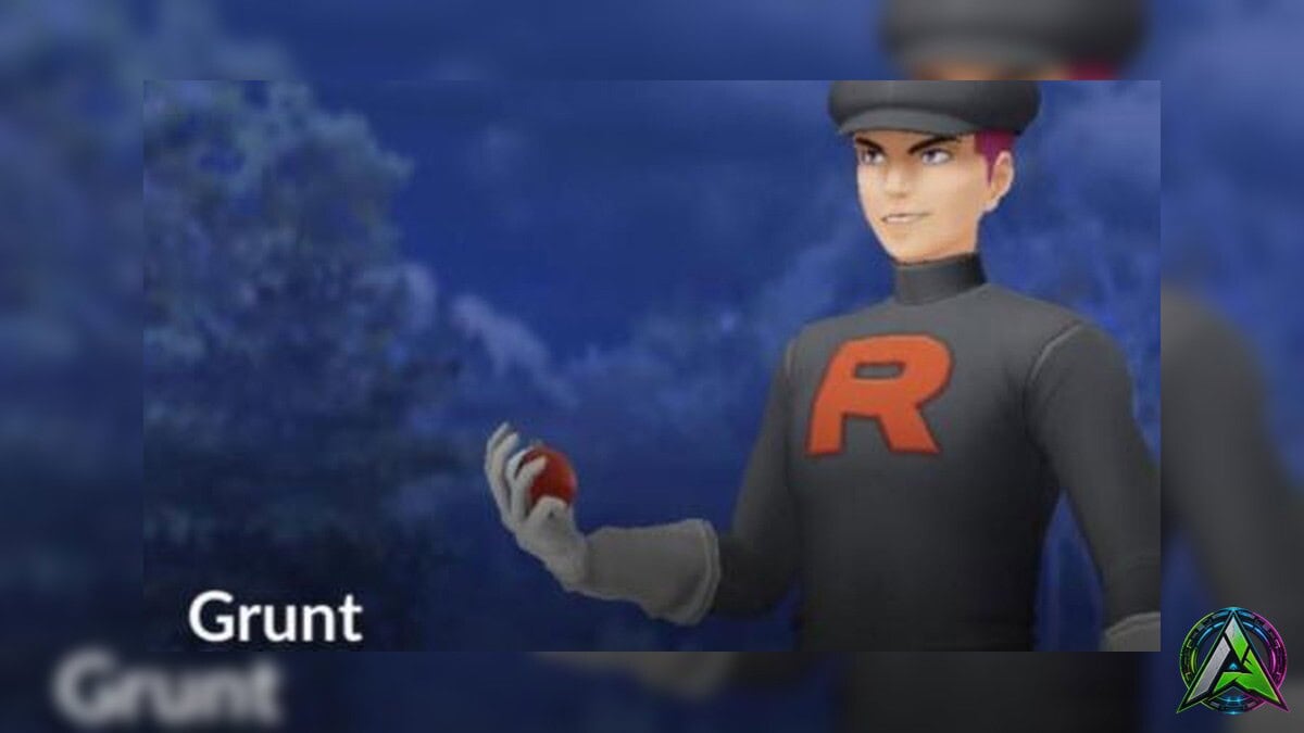 Team GO Rocket en Pokémon GO