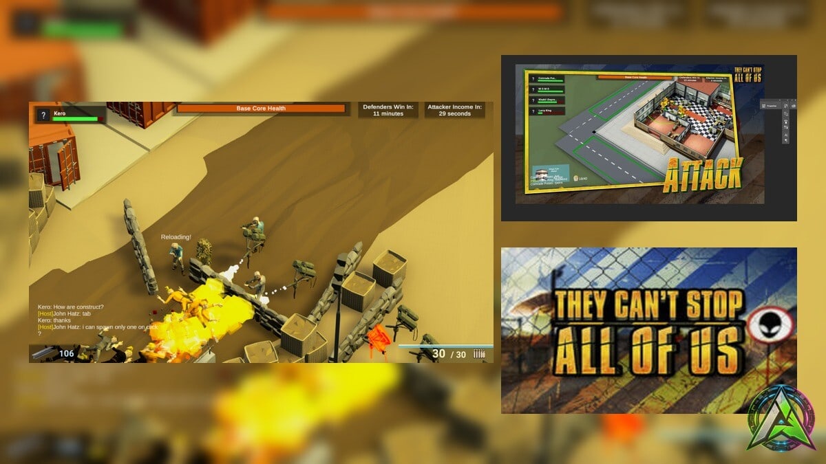 They Can't Stop All Of Us: análisis retro
