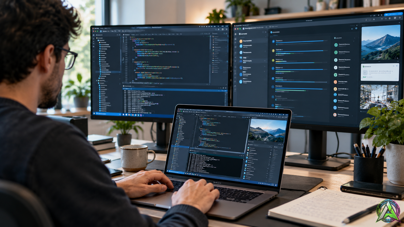 GitHub Copilot computer use: agentes que ya controlan apps de escritorio, imagen destacada